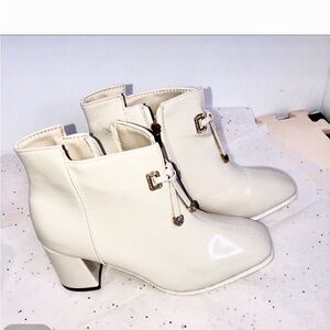 Winters here, time for boots